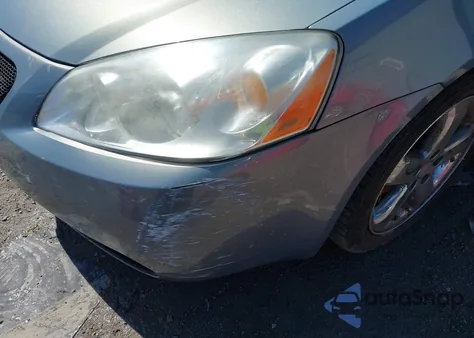 2007 Pontiac G6 Gt из США, поврежденный, VIN 1G2ZH58N674227942